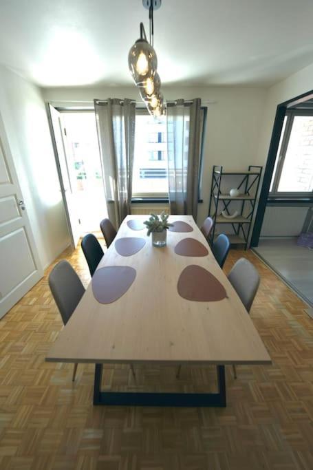 Cosy,Stylish & Big Apartment In The Heart Of City Rovaniemi Luaran gambar