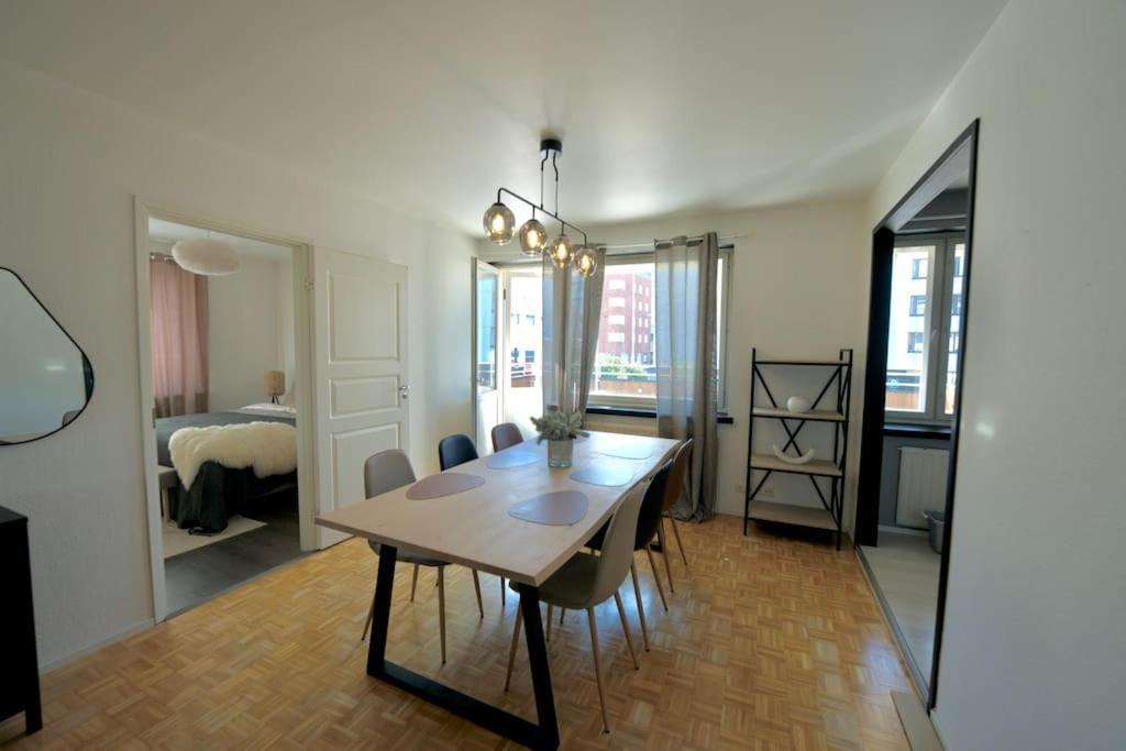 Cosy,Stylish & Big Apartment In The Heart Of City Rovaniemi Luaran gambar