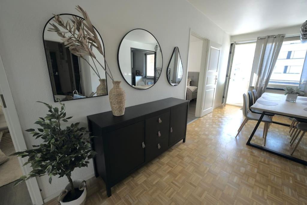 Cosy,Stylish & Big Apartment In The Heart Of City Rovaniemi Luaran gambar