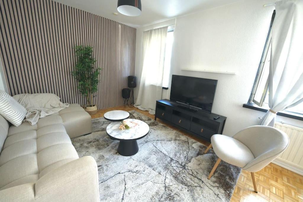Cosy,Stylish & Big Apartment In The Heart Of City Rovaniemi Luaran gambar