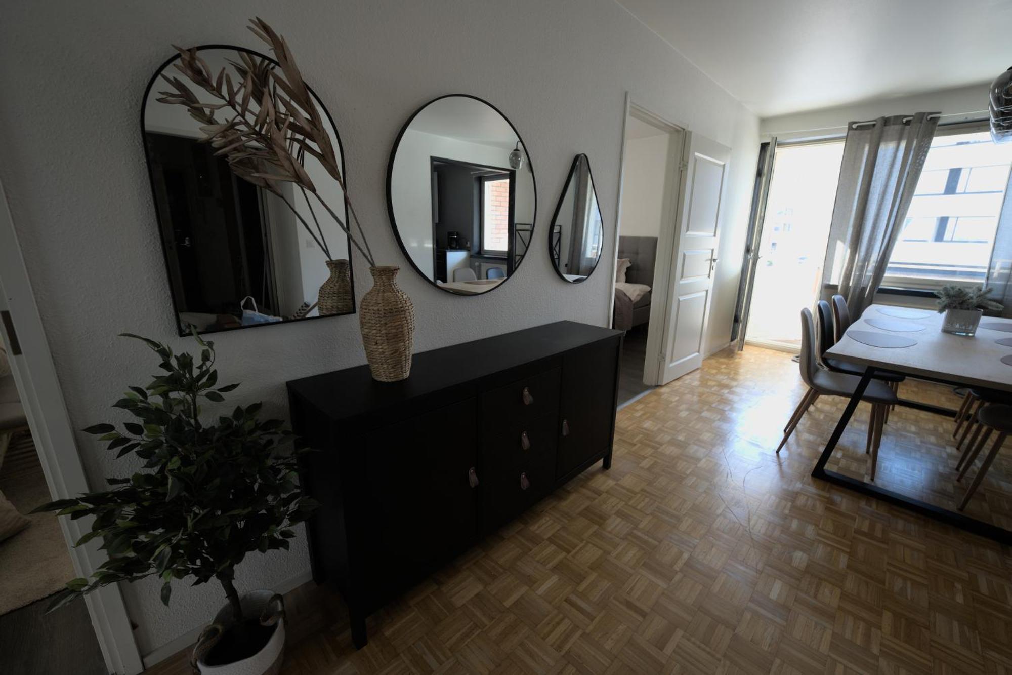 Cosy,Stylish & Big Apartment In The Heart Of City Rovaniemi Luaran gambar