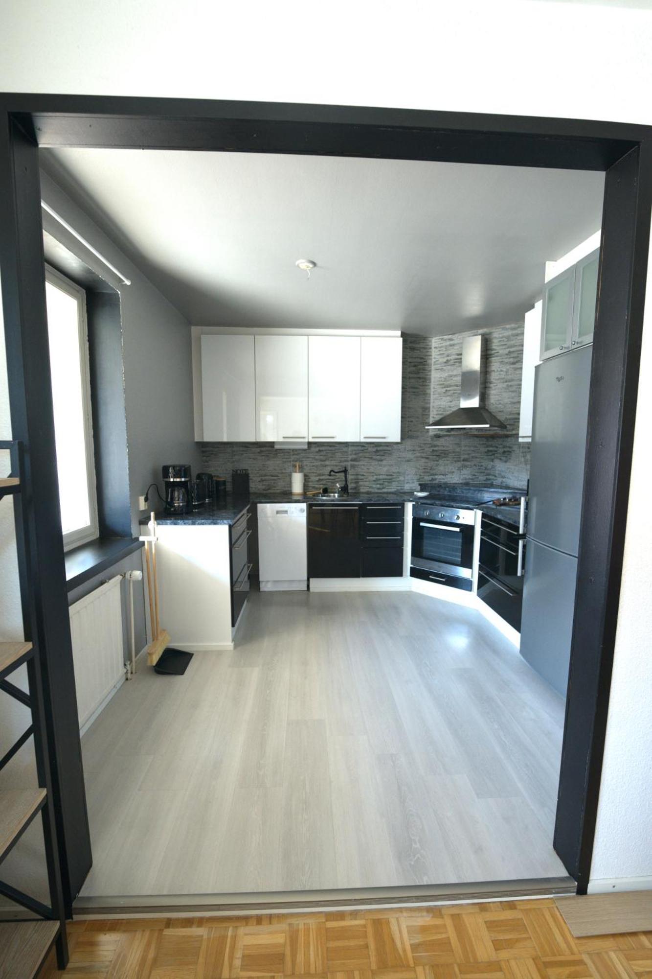 Cosy,Stylish & Big Apartment In The Heart Of City Rovaniemi Luaran gambar