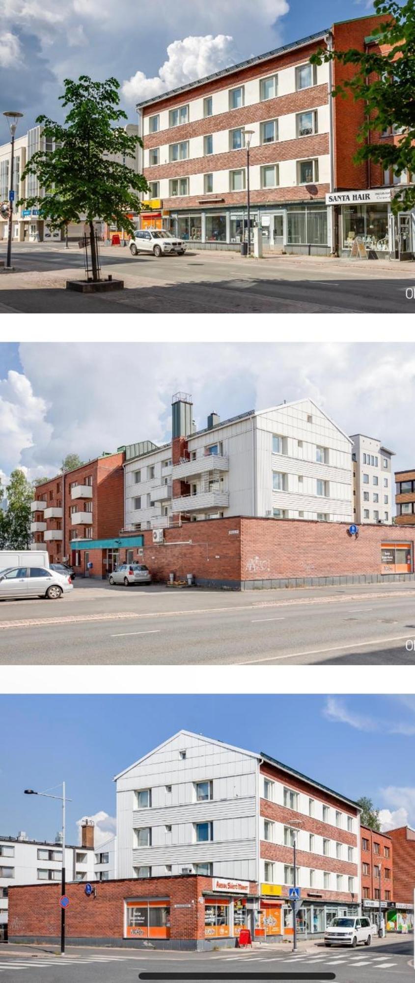 Cosy,Stylish & Big Apartment In The Heart Of City Rovaniemi Luaran gambar